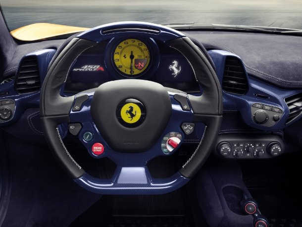 Ferrari 458 Speciale A Ferrari 458 Speciale A