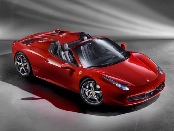 Ferrari 458 Spider Ferrari 458 Spider