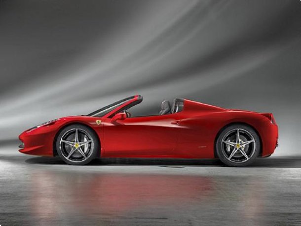 Ferrari 458 Spider Ferrari 458 Spider