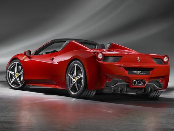 Ferrari 458 Spider Ferrari 458 Spider