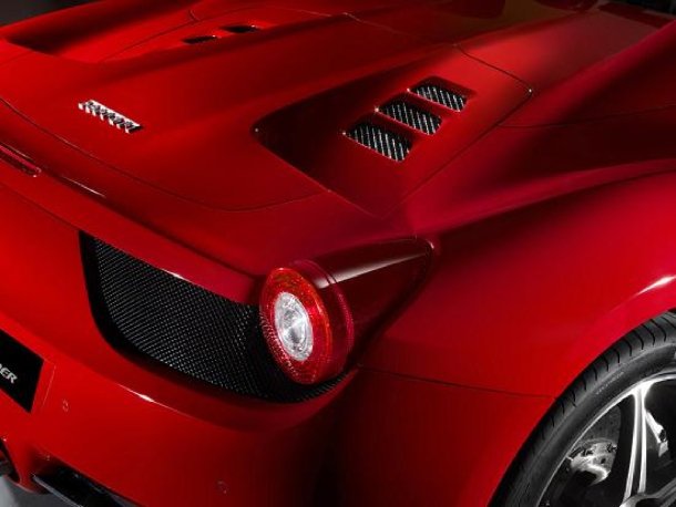 Ferrari 458 Spider Ferrari 458 Spider
