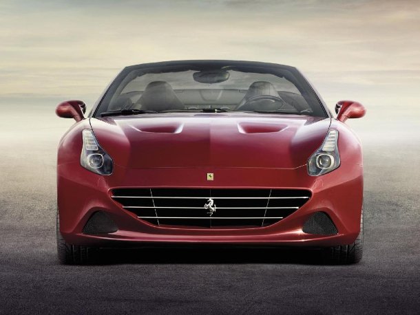 Ferrari California T Ferrari California T