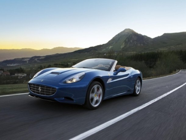 Ferrari California Ferrari California