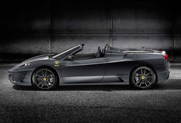 Ferrari Scuderia Spider 16M