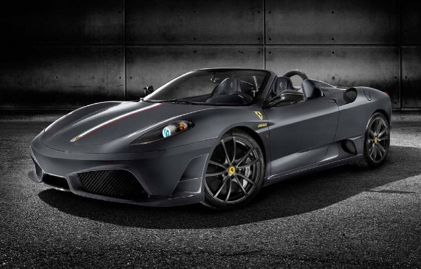 Ferrari Scuderia Spider 16M Ferrari Scuderia Spider 16M