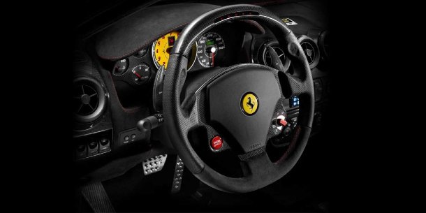 Ferrari Scuderia Spider 16M