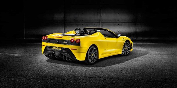 Ferrari Scuderia Spider 16M