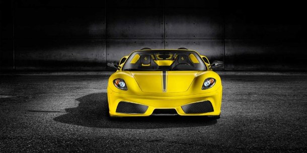 Ferrari Scuderia Spider 16M
