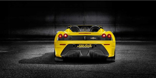 Ferrari Scuderia Spider 16M