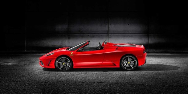 Ferrari Scuderia Spider 16M
