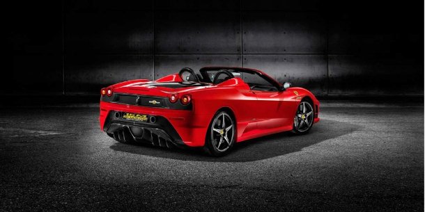 Ferrari Scuderia Spider 16M Ferrari Scuderia Spider 16M