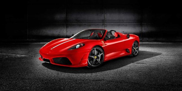 Ferrari Scuderia Spider 16M