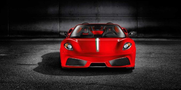 Ferrari Scuderia Spider 16M
