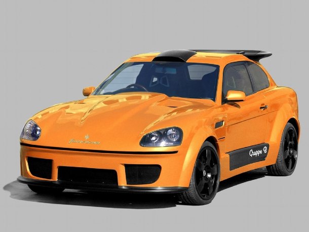 Fornasari Gruppo B Fornasari Gruppo B