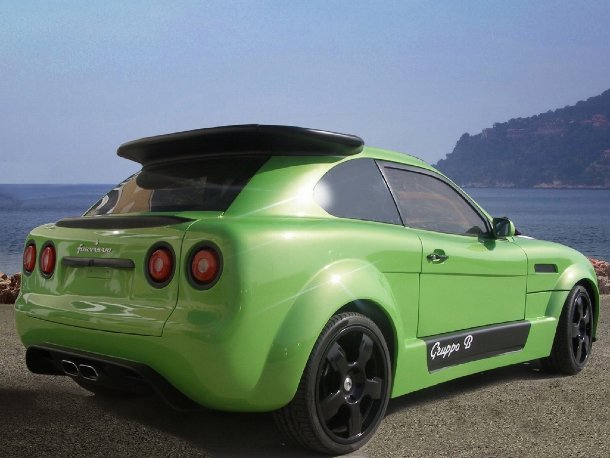 Fornasari Gruppo B Fornasari Gruppo B