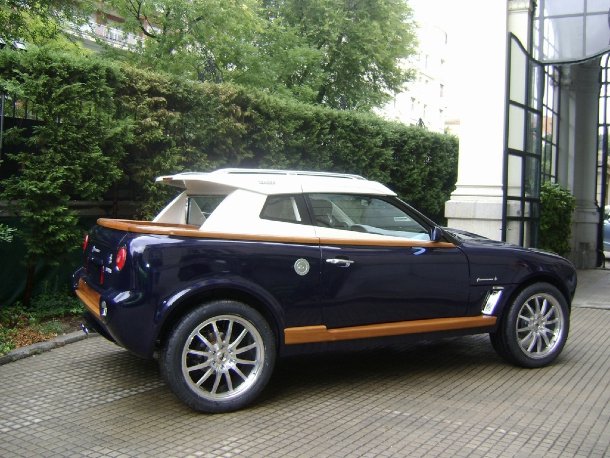 Fornasari Tender Fornasari Tender