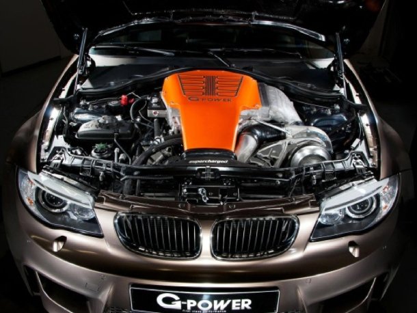 G-Power G1 V8 Hurricane RS