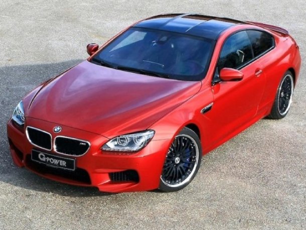 G-Power M6 Bi-Tronik III G-Power M6 Bi-Tronik III