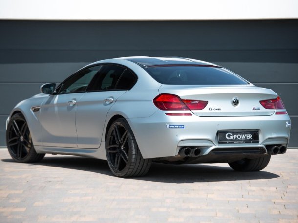 G-Power M6 Gran Coupé G-Power M6 Gran Coupé