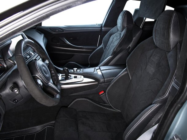 G-Power M6 Gran Coupé G-Power M6 Gran Coupé