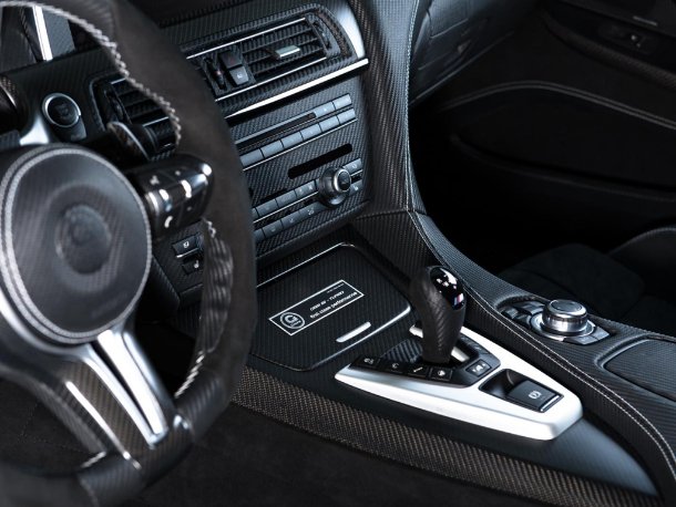 G-Power M6 Gran Coupé G-Power M6 Gran Coupé