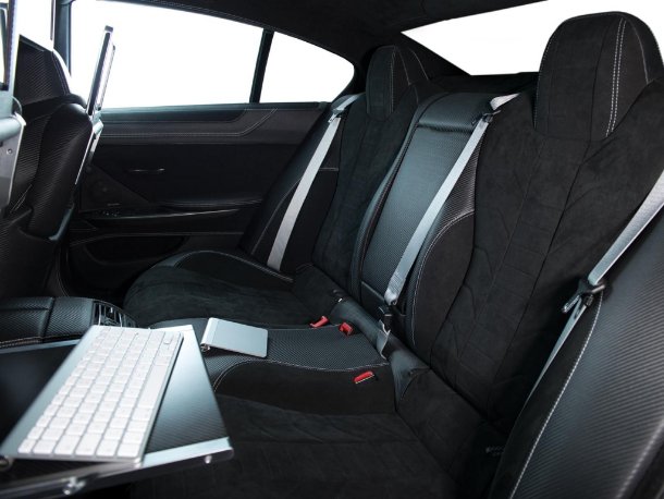 G-Power M6 Gran Coupé G-Power M6 Gran Coupé