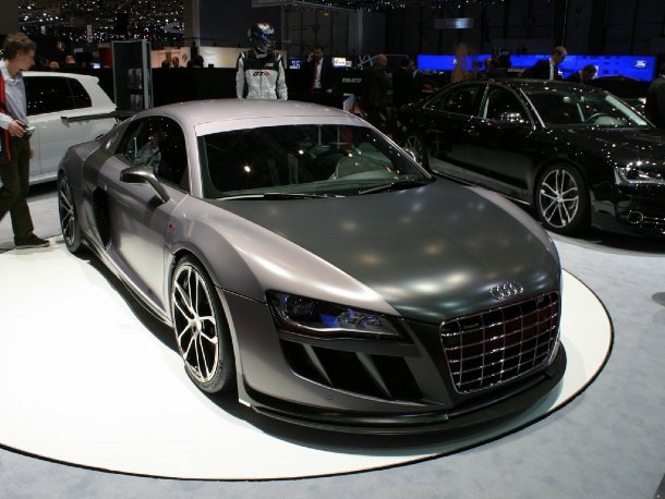 Genf 2010 - Abt Genf 2010 - Abt