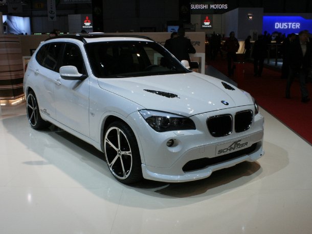 Genf 2010 - AC Schnitzer Genf 2010 - AC Schnitzer