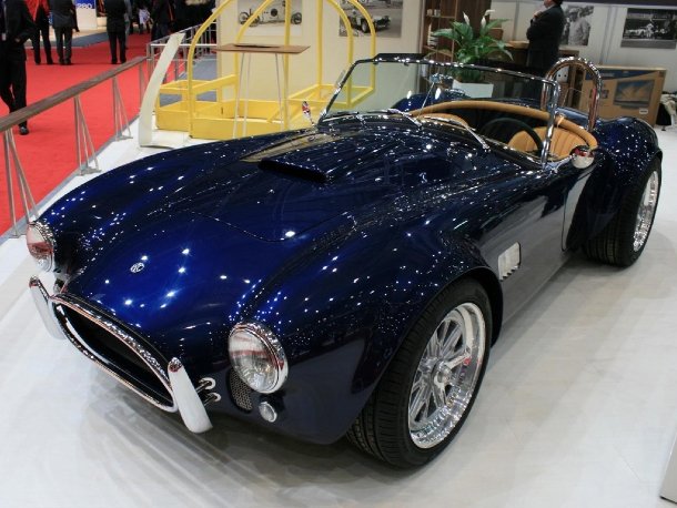 Genf 2010 - AC Genf 2010 - AC