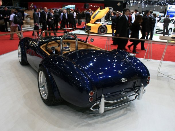 Genf 2010 - AC Genf 2010 - AC