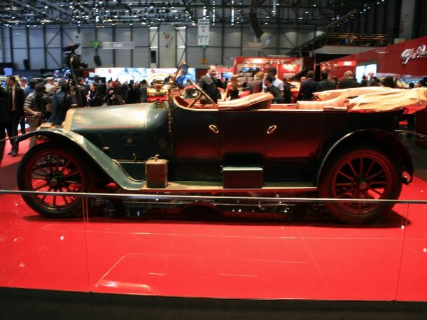 Genf 2010 - Alfa Romeo Genf 2010 - Alfa Romeo