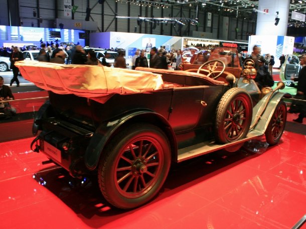 Genf 2010 - Alfa Romeo Genf 2010 - Alfa Romeo