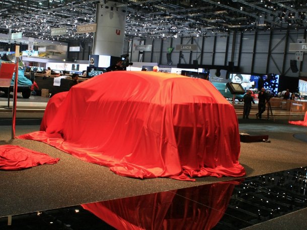 Genf 2010 - Alfa Romeo Genf 2010 - Alfa Romeo