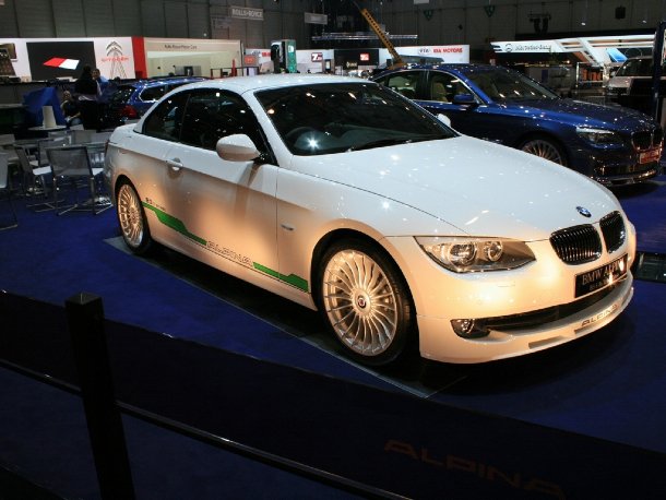 Genf 2010 - Alpina Genf 2010 - Alpina