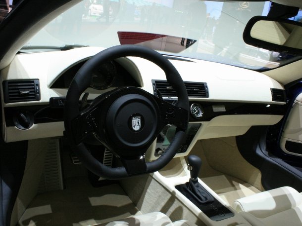 Genf 2010 - Artega Genf 2010 - Artega