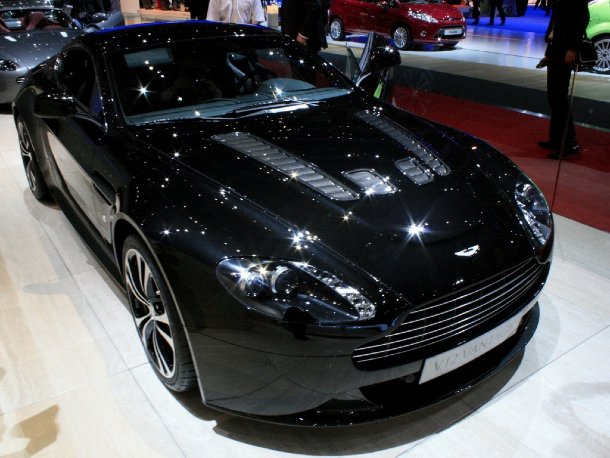 Genf 2010 - Aston Martin Genf 2010 - Aston Martin