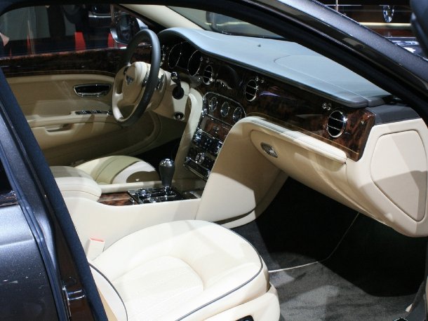 Genf 2010 - Bentley Genf 2010 - Bentley