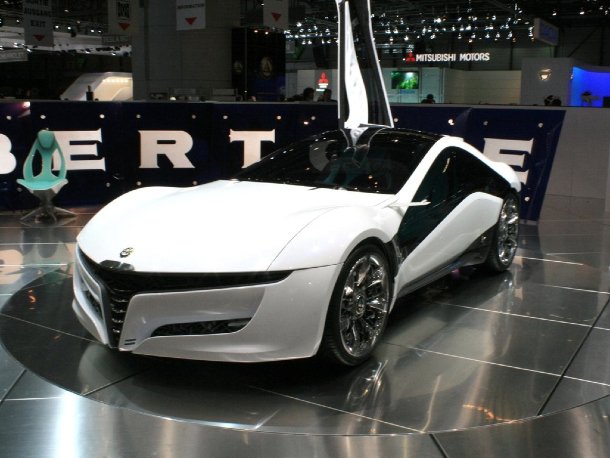 Genf 2010 - Bertone Genf 2010 - Bertone