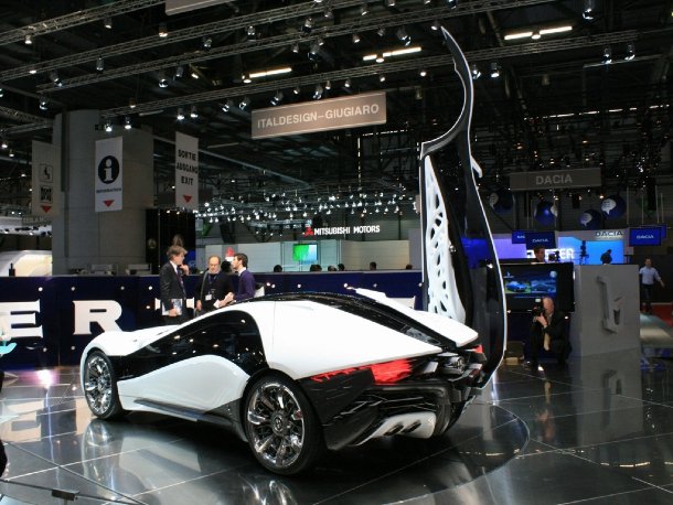 Genf 2010 - Bertone Genf 2010 - Bertone