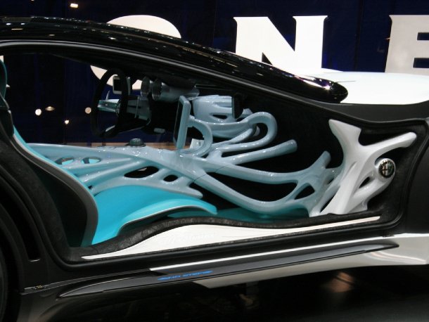 Genf 2010 - Bertone Genf 2010 - Bertone