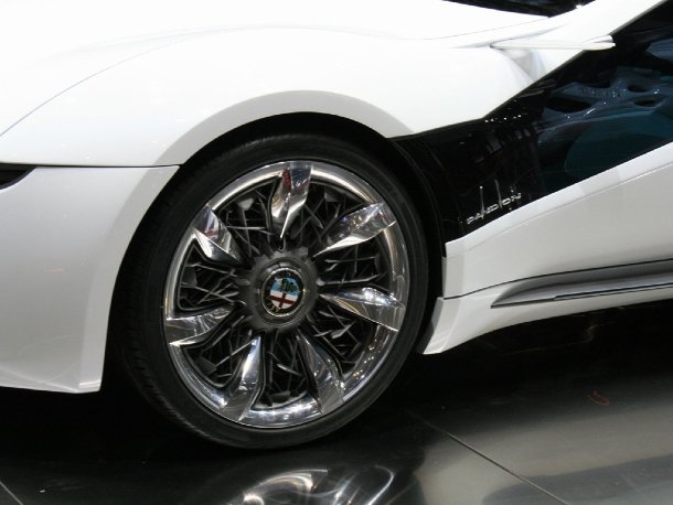 Genf 2010 - Bertone Genf 2010 - Bertone