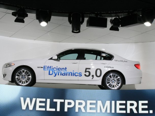 Genf 2010 - BMW Genf 2010 - BMW