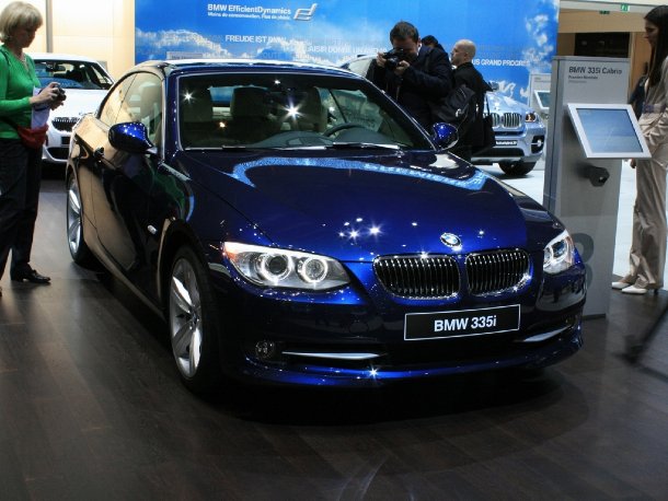 Genf 2010 - BMW Genf 2010 - BMW