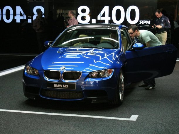 Genf 2010 - BMW Genf 2010 - BMW