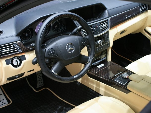 Genf 2010 - Brabus Genf 2010 - Brabus