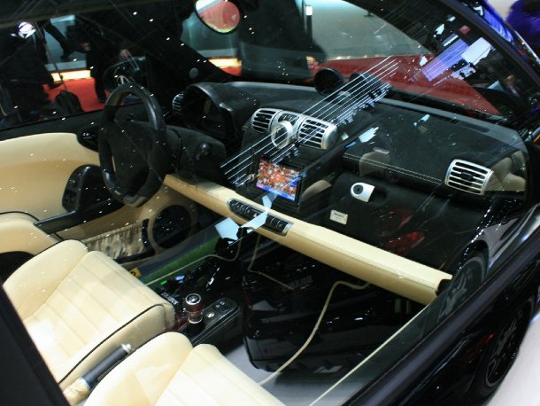 Genf 2010 - Brabus Genf 2010 - Brabus