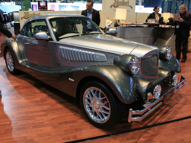 Genf 2010 - Bufori Genf 2010 - Bufori