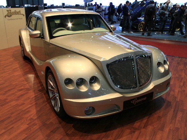 Genf 2010 - Bufori Genf 2010 - Bufori