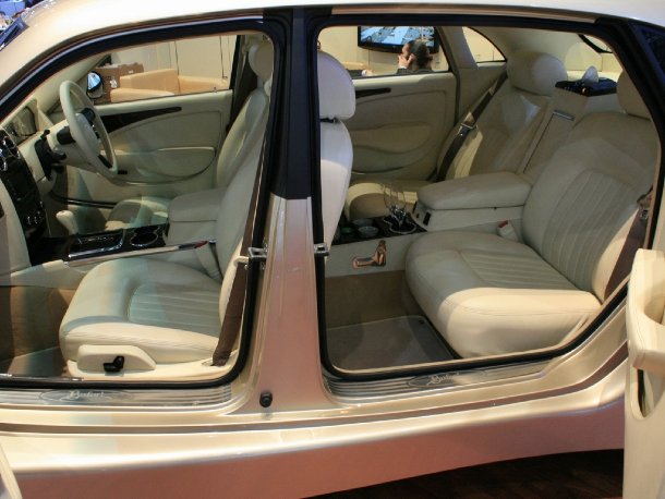 Genf 2010 - Bufori Genf 2010 - Bufori