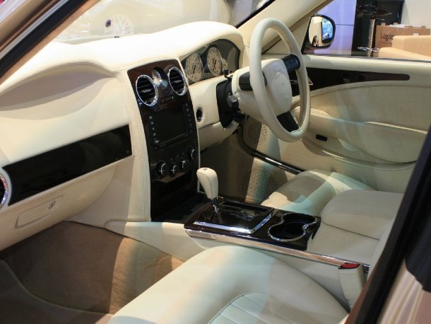 Genf 2010 - Bufori Genf 2010 - Bufori